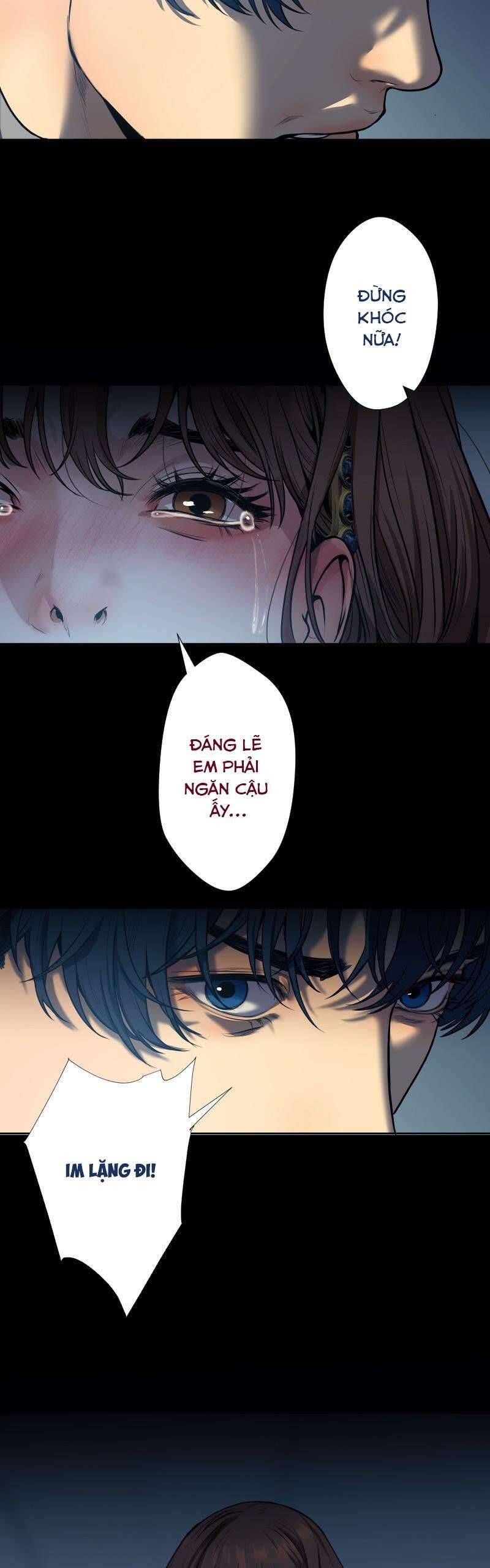 Người Yêu Tôi Là Kẻ Tâm Thần Chap 42 - Next Chap 43