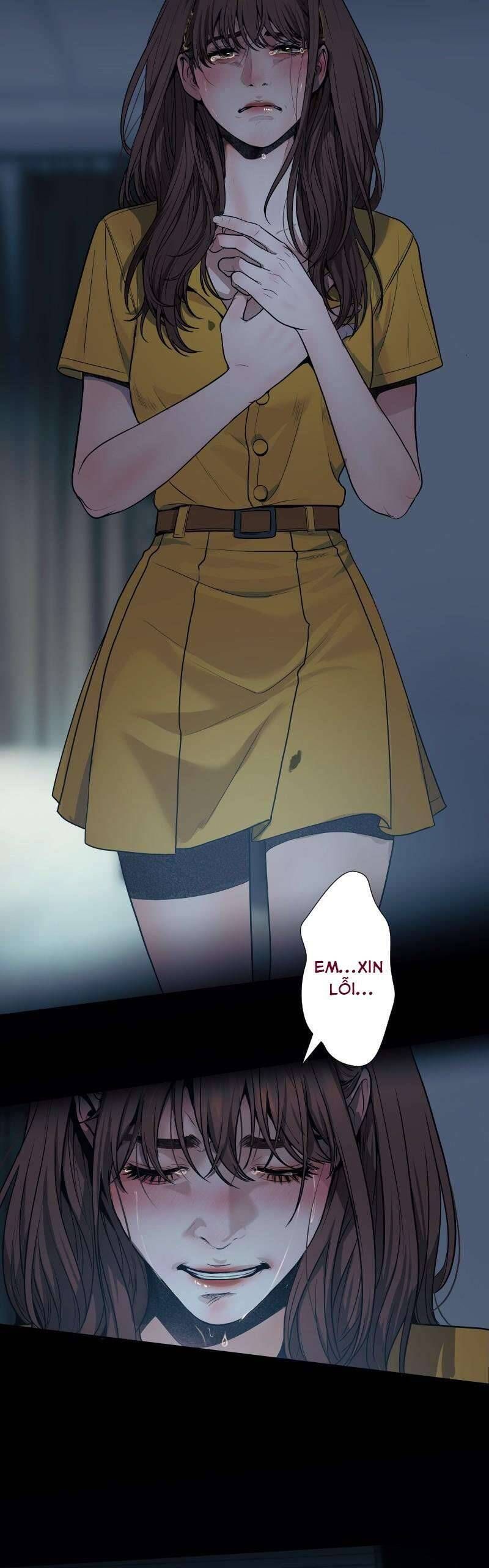 Người Yêu Tôi Là Kẻ Tâm Thần Chap 42 - Next Chap 43