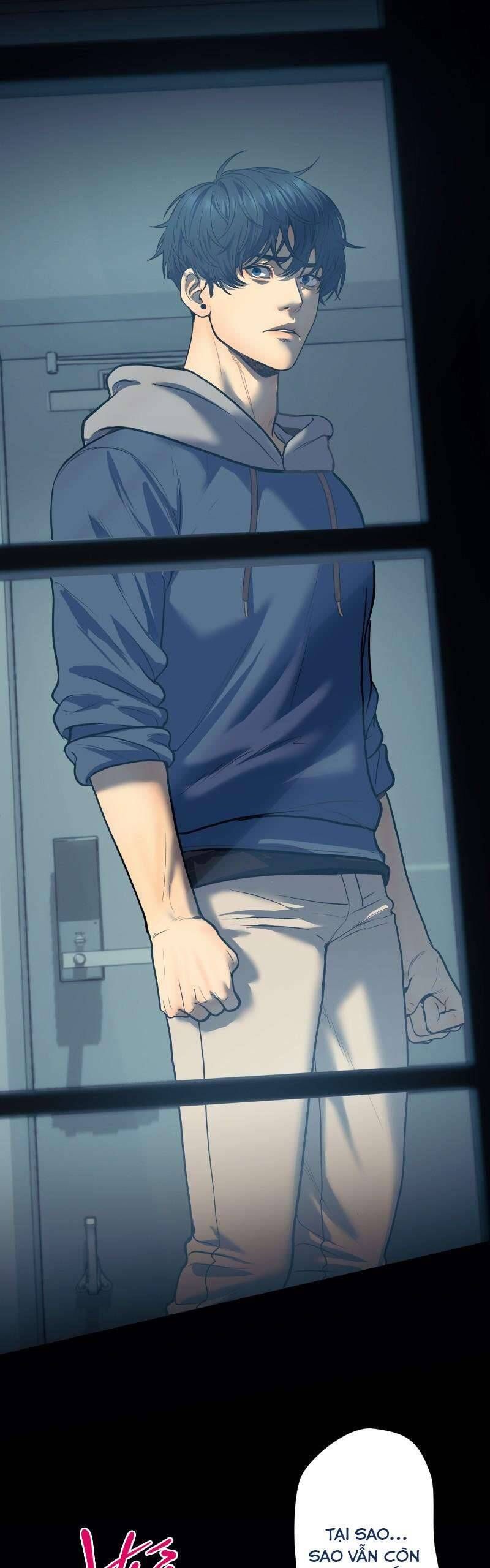 Người Yêu Tôi Là Kẻ Tâm Thần Chap 42 - Next Chap 43