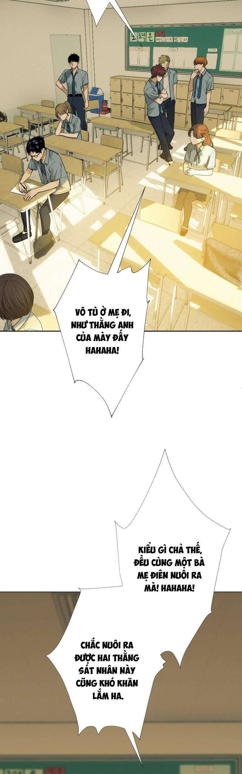 Người Yêu Tôi Là Kẻ Tâm Thần Chap 42 - Next Chap 43