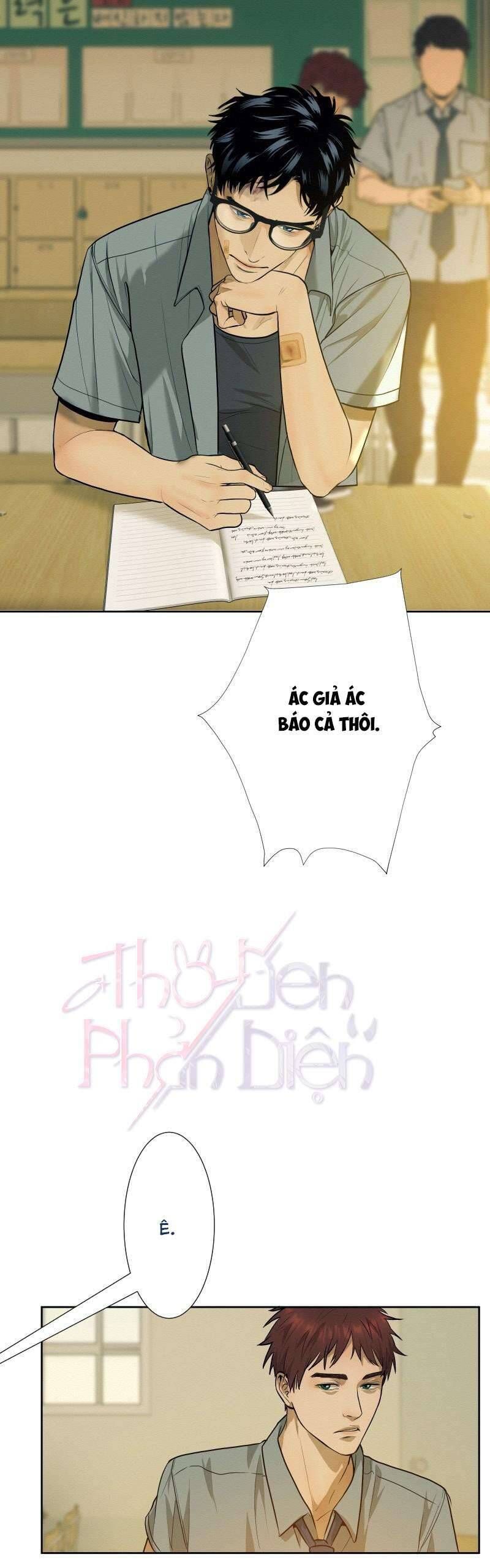 Người Yêu Tôi Là Kẻ Tâm Thần Chap 42 - Next Chap 43