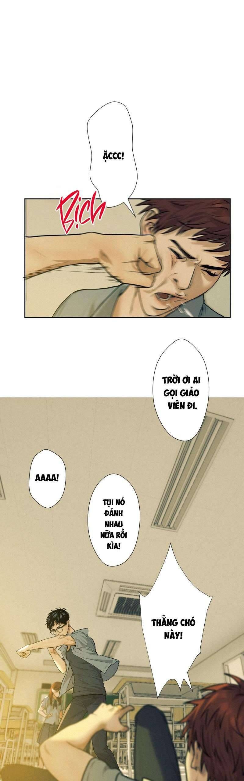 Người Yêu Tôi Là Kẻ Tâm Thần Chap 42 - Next Chap 43