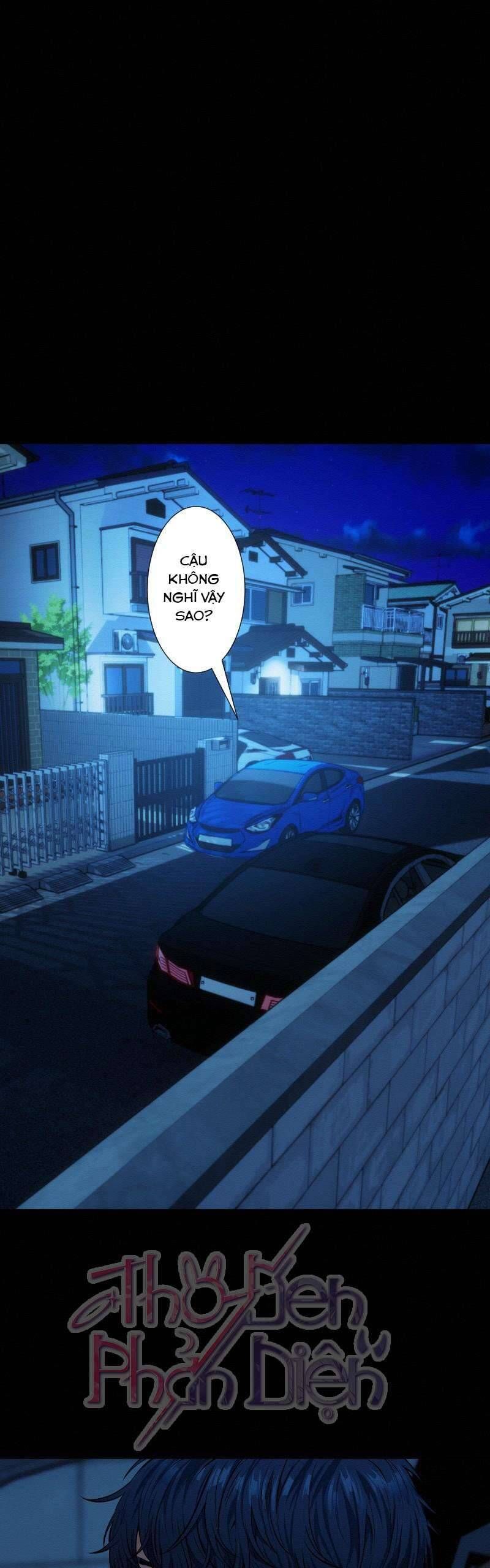 Người Yêu Tôi Là Kẻ Tâm Thần Chap 44 - Next Chap 45