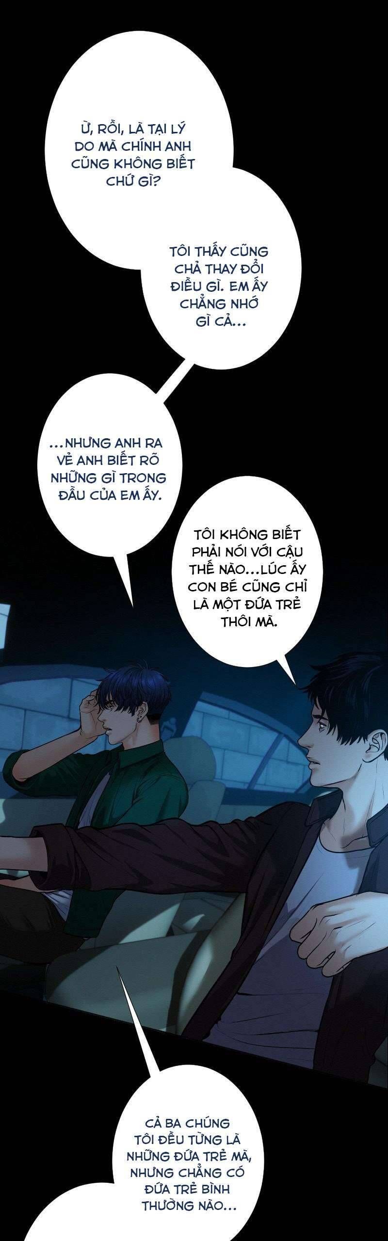 Người Yêu Tôi Là Kẻ Tâm Thần Chap 44 - Next Chap 45