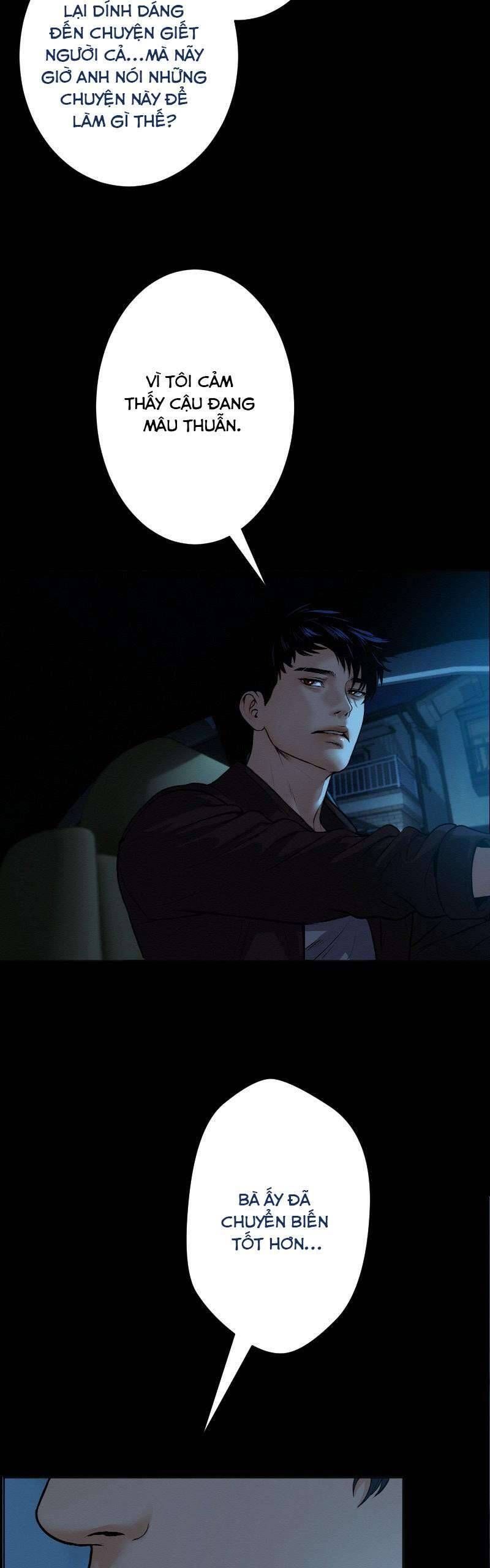 Người Yêu Tôi Là Kẻ Tâm Thần Chap 44 - Next Chap 45