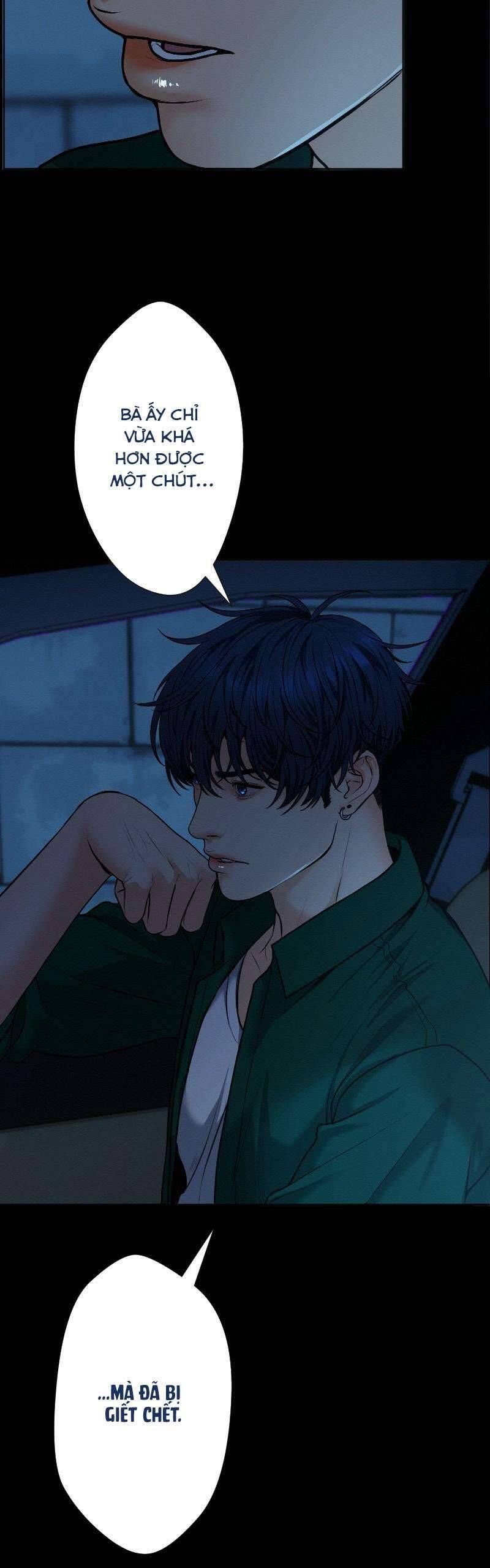Người Yêu Tôi Là Kẻ Tâm Thần Chap 44 - Next Chap 45