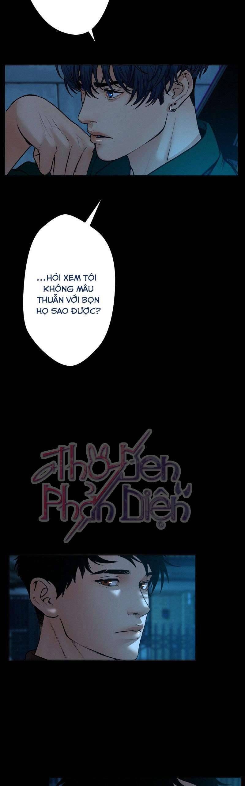 Người Yêu Tôi Là Kẻ Tâm Thần Chap 44 - Next Chap 45