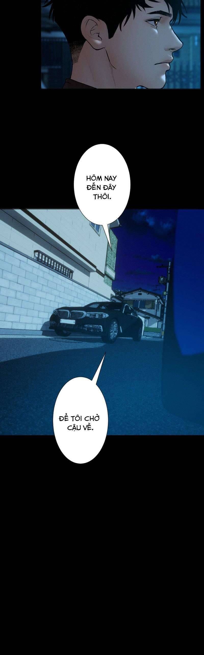 Người Yêu Tôi Là Kẻ Tâm Thần Chap 44 - Next Chap 45