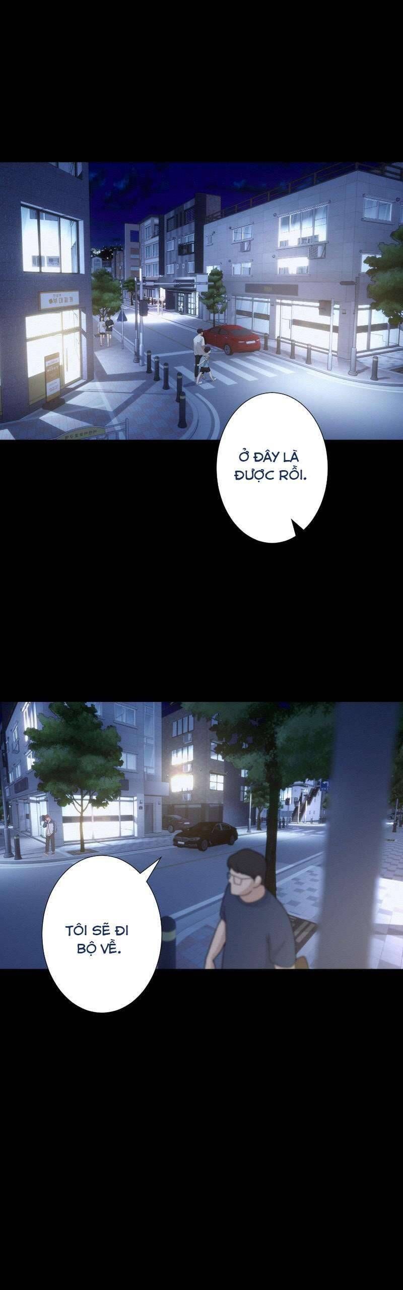 Người Yêu Tôi Là Kẻ Tâm Thần Chap 44 - Next Chap 45