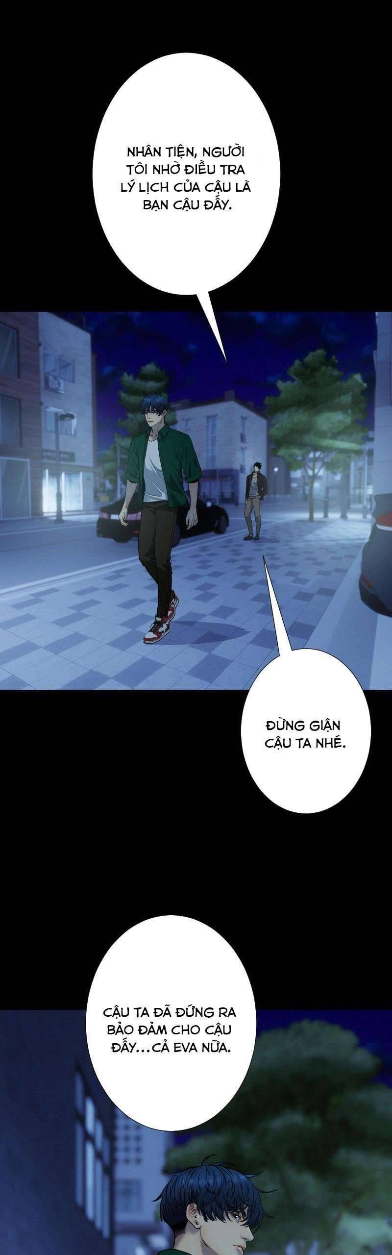Người Yêu Tôi Là Kẻ Tâm Thần Chap 44 - Next Chap 45