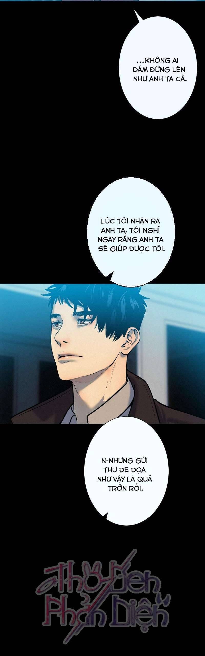 Người Yêu Tôi Là Kẻ Tâm Thần Chap 44 - Next Chap 45