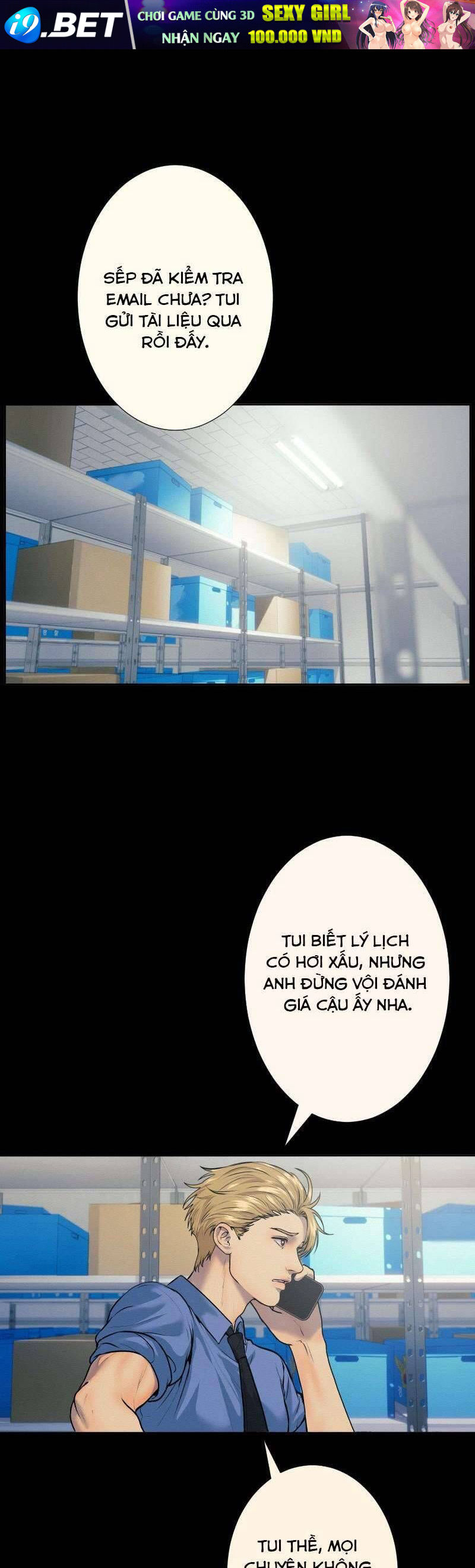 Người Yêu Tôi Là Kẻ Tâm Thần Chap 44 - Next Chap 45