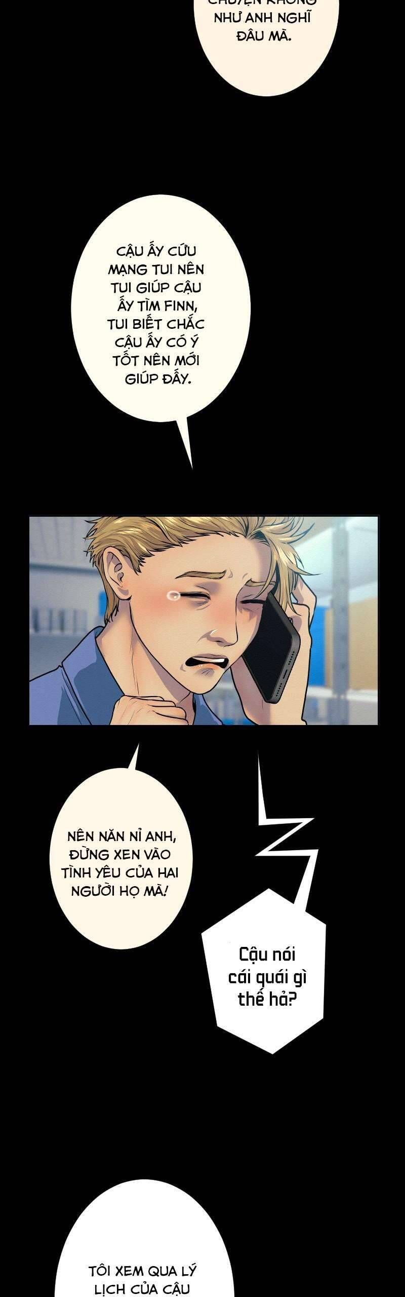 Người Yêu Tôi Là Kẻ Tâm Thần Chap 44 - Next Chap 45