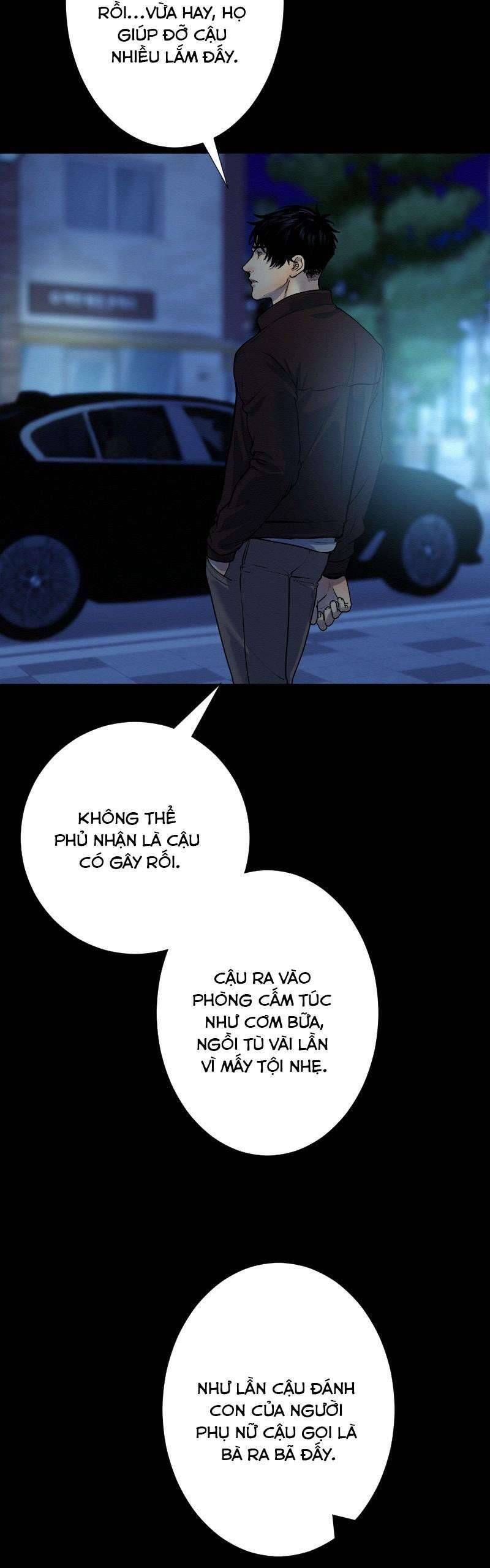 Người Yêu Tôi Là Kẻ Tâm Thần Chap 44 - Next Chap 45