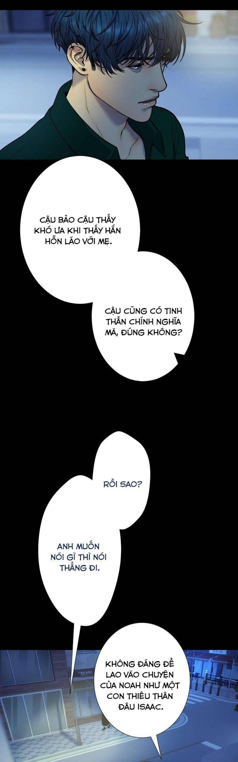 Người Yêu Tôi Là Kẻ Tâm Thần Chap 44 - Next Chap 45