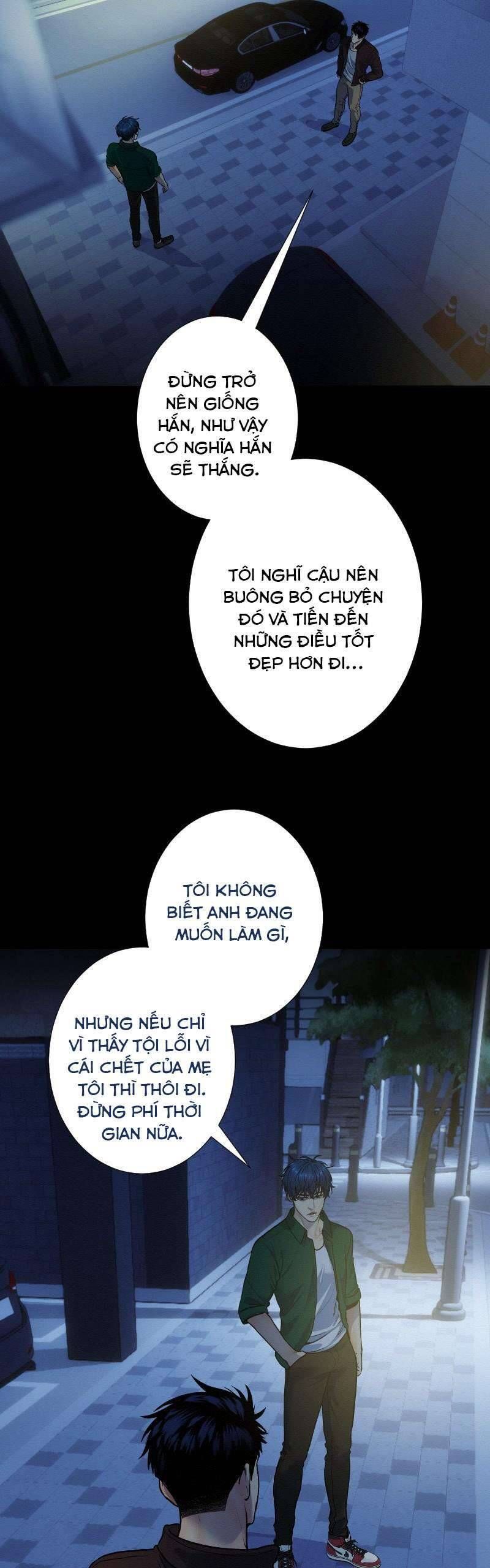 Người Yêu Tôi Là Kẻ Tâm Thần Chap 44 - Next Chap 45