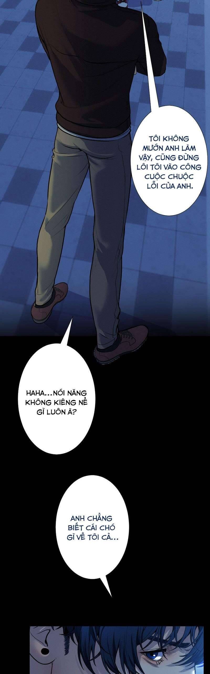 Người Yêu Tôi Là Kẻ Tâm Thần Chap 44 - Next Chap 45