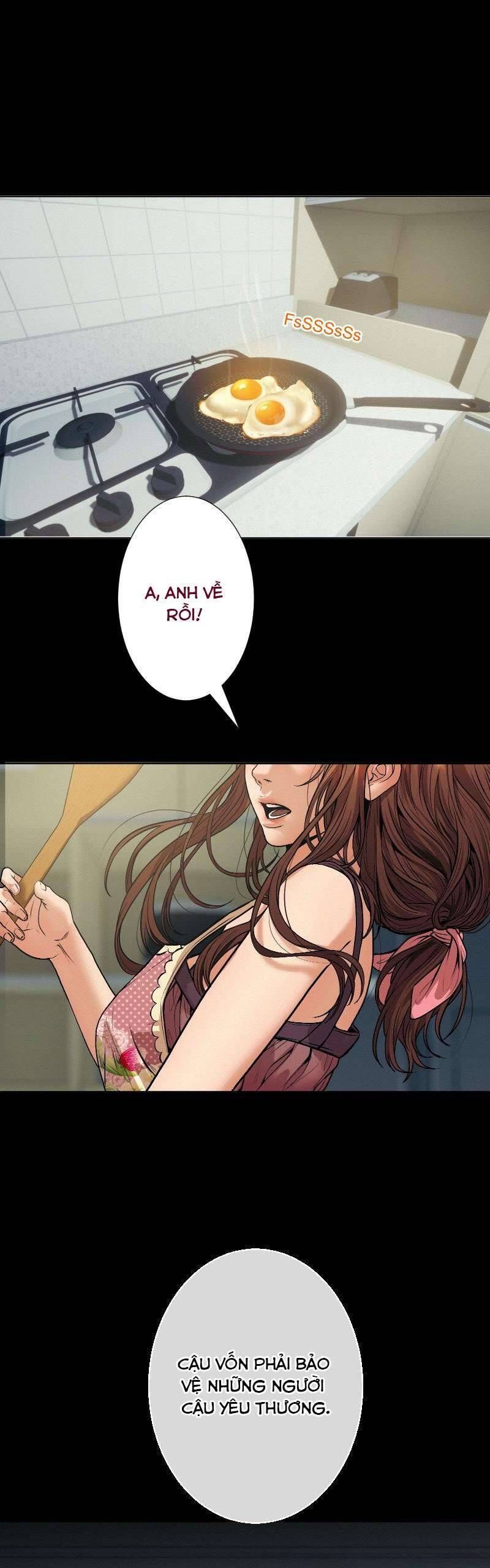 Người Yêu Tôi Là Kẻ Tâm Thần Chap 44 - Next Chap 45