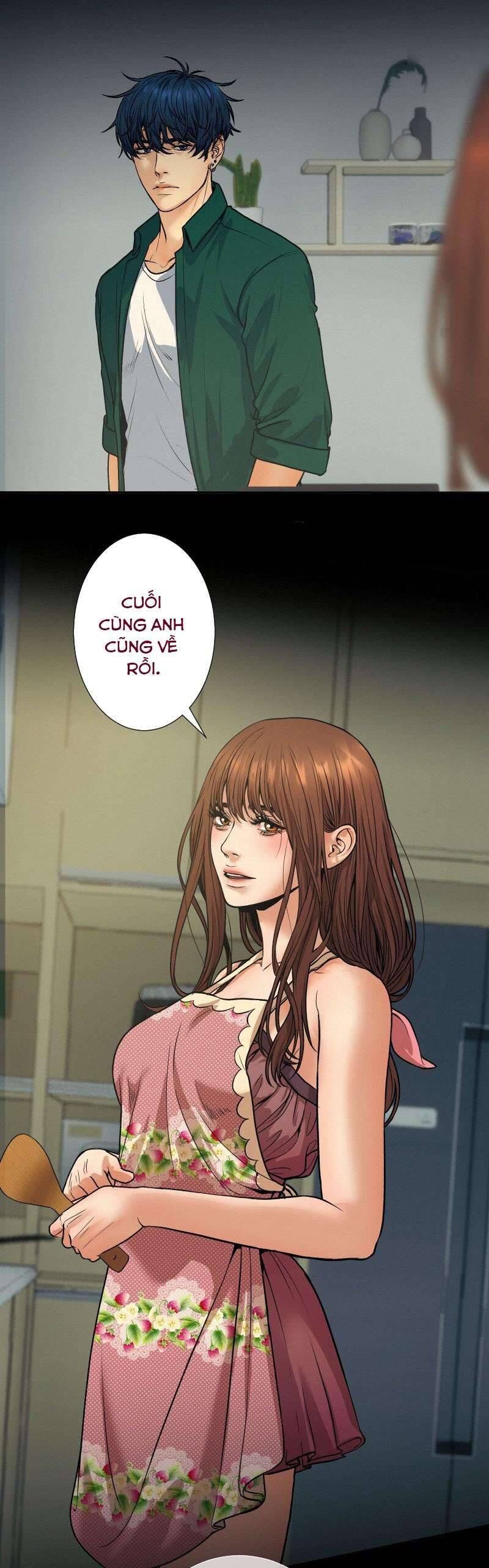 Người Yêu Tôi Là Kẻ Tâm Thần Chap 44 - Next Chap 45