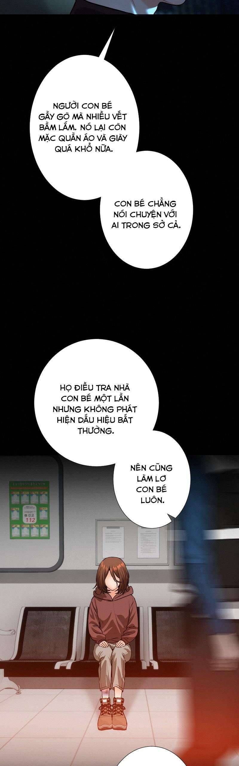 Người Yêu Tôi Là Kẻ Tâm Thần Chap 44 - Next Chap 45