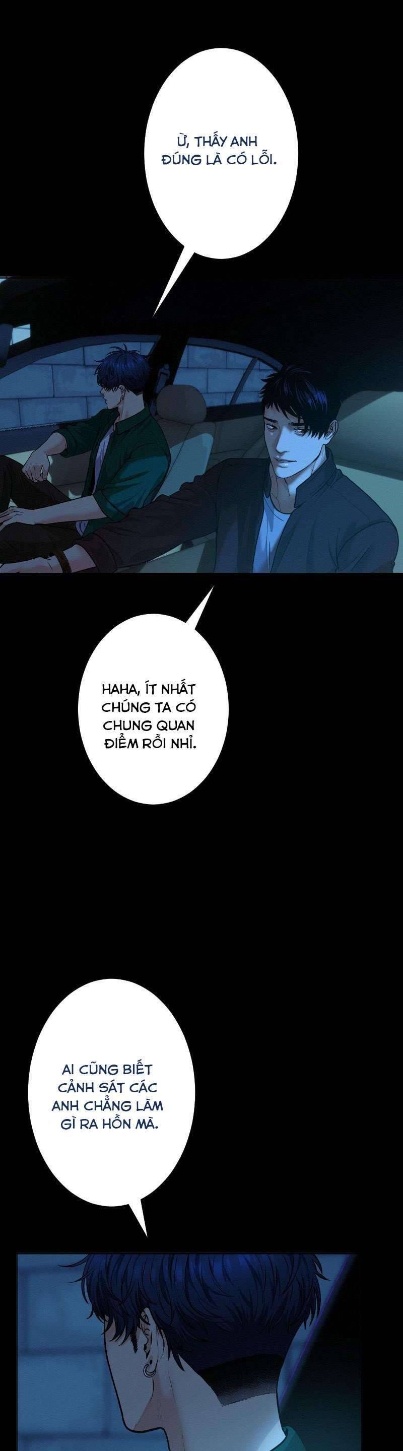 Người Yêu Tôi Là Kẻ Tâm Thần Chap 44 - Next Chap 45