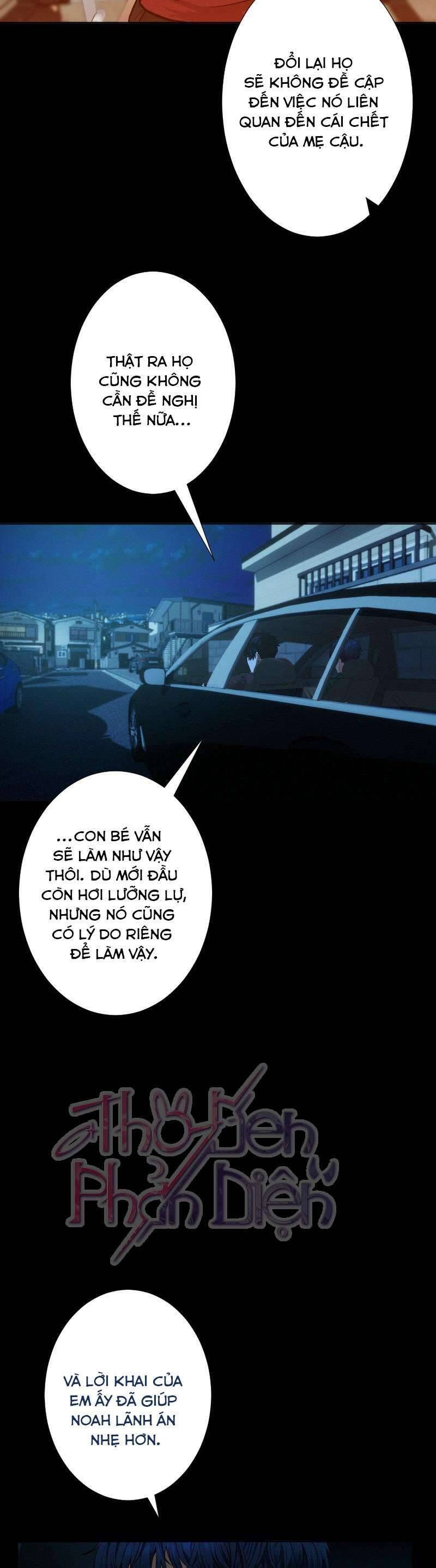 Người Yêu Tôi Là Kẻ Tâm Thần Chap 44 - Next Chap 45