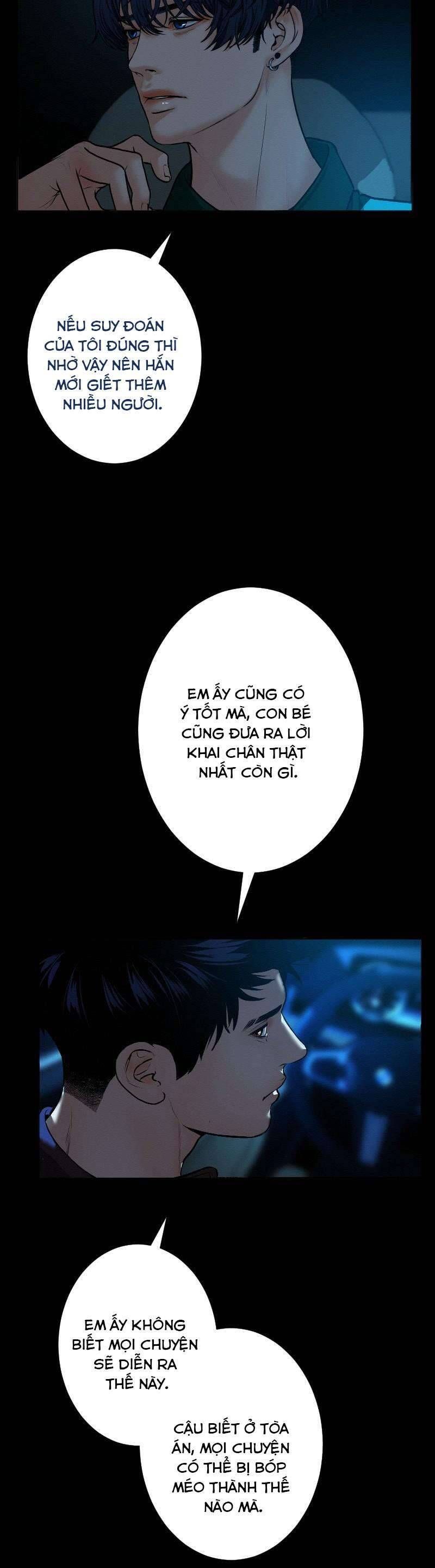 Người Yêu Tôi Là Kẻ Tâm Thần Chap 44 - Next Chap 45