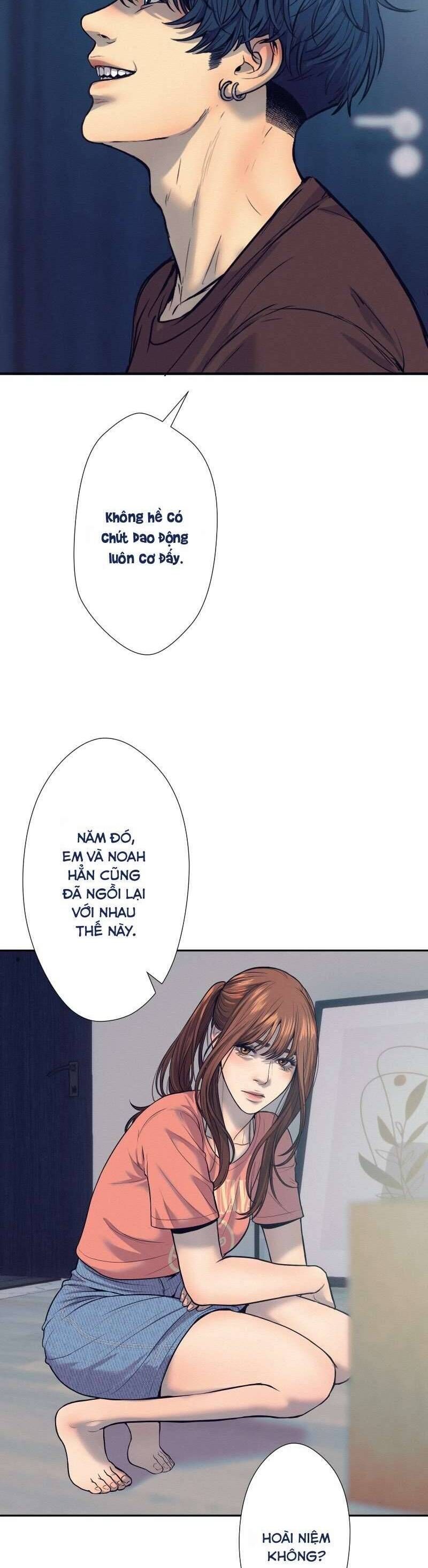 Người Yêu Tôi Là Kẻ Tâm Thần Chap 45 - Next Chap 46
