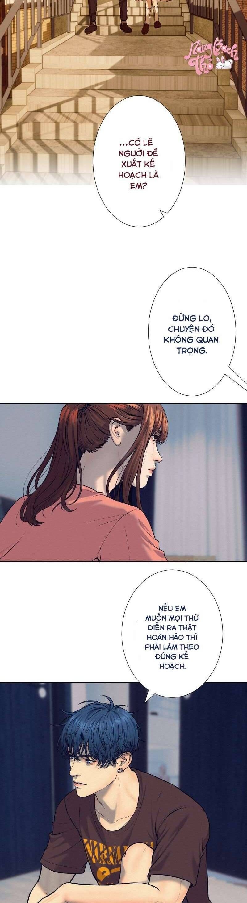 Người Yêu Tôi Là Kẻ Tâm Thần Chap 45 - Next Chap 46