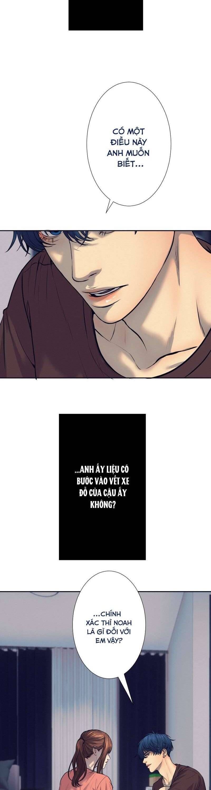 Người Yêu Tôi Là Kẻ Tâm Thần Chap 45 - Next Chap 46