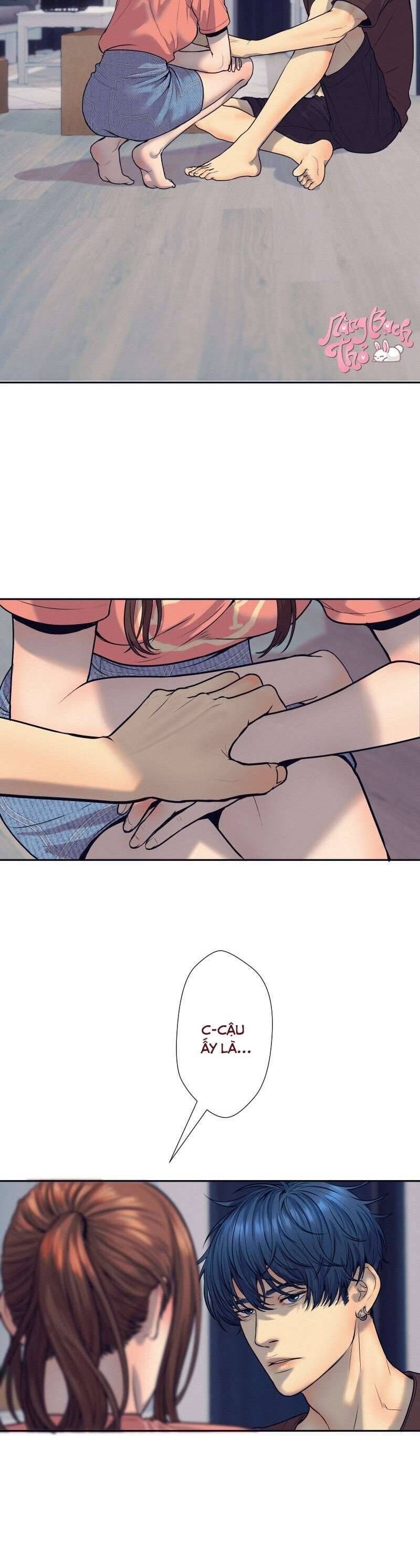 Người Yêu Tôi Là Kẻ Tâm Thần Chap 45 - Next Chap 46