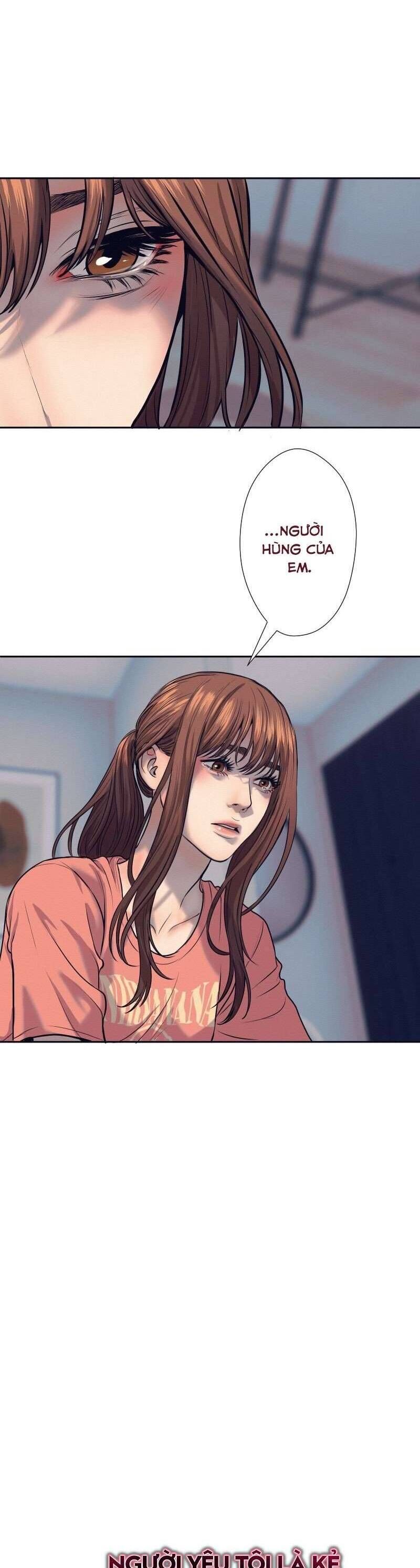 Người Yêu Tôi Là Kẻ Tâm Thần Chap 45 - Next Chap 46