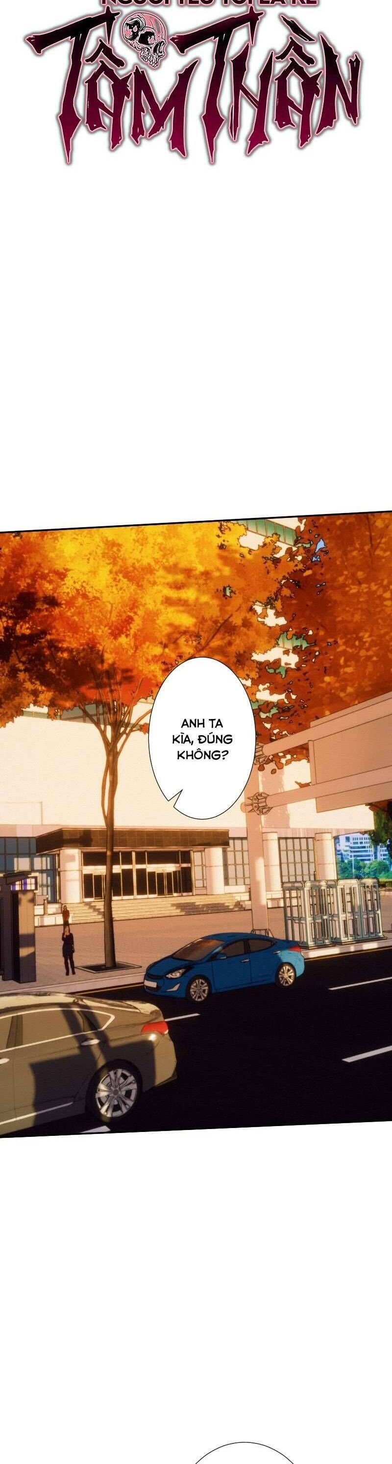 Người Yêu Tôi Là Kẻ Tâm Thần Chap 45 - Next Chap 46