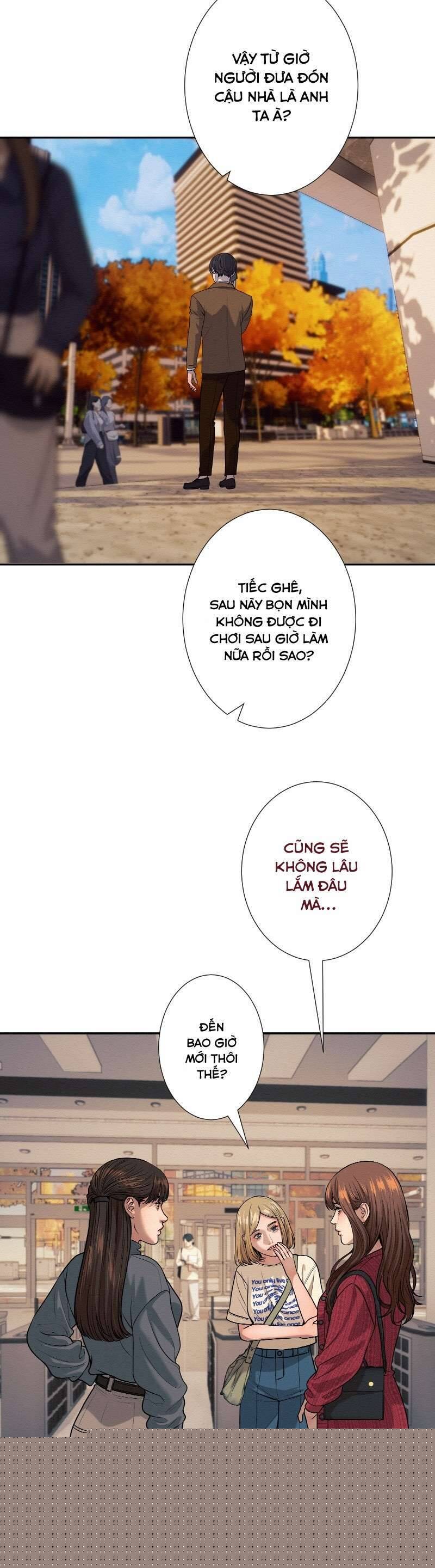 Người Yêu Tôi Là Kẻ Tâm Thần Chap 45 - Next Chap 46