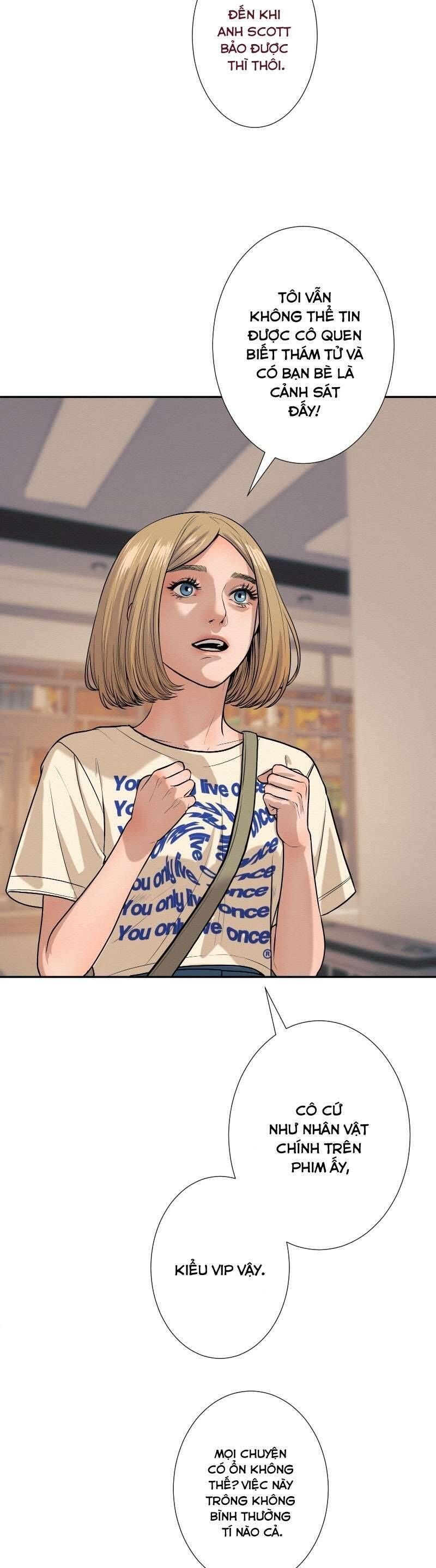 Người Yêu Tôi Là Kẻ Tâm Thần Chap 45 - Next Chap 46