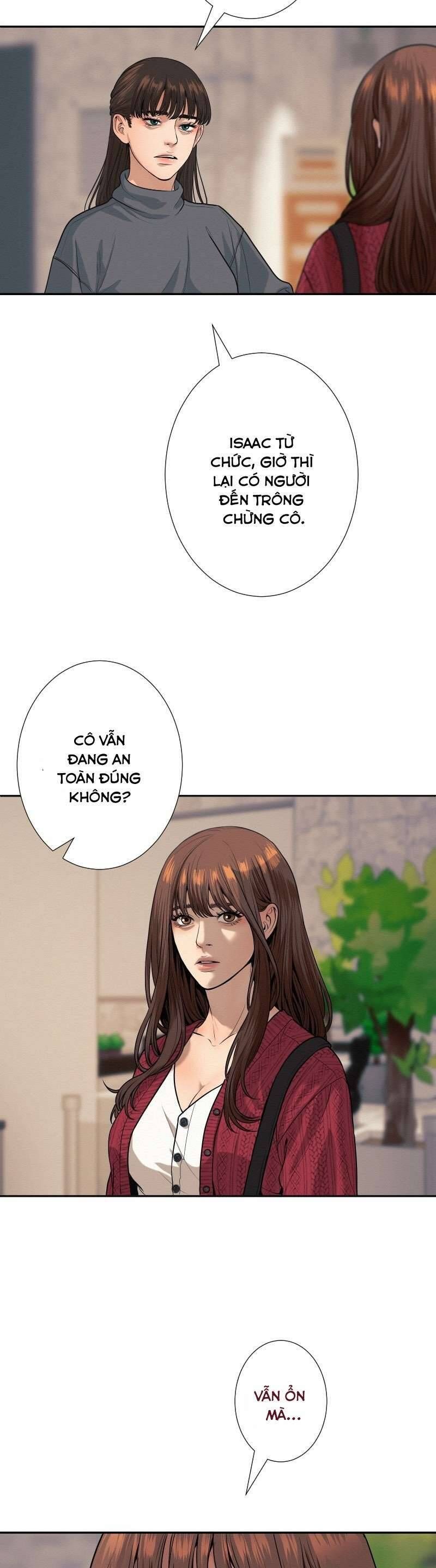 Người Yêu Tôi Là Kẻ Tâm Thần Chap 45 - Next Chap 46