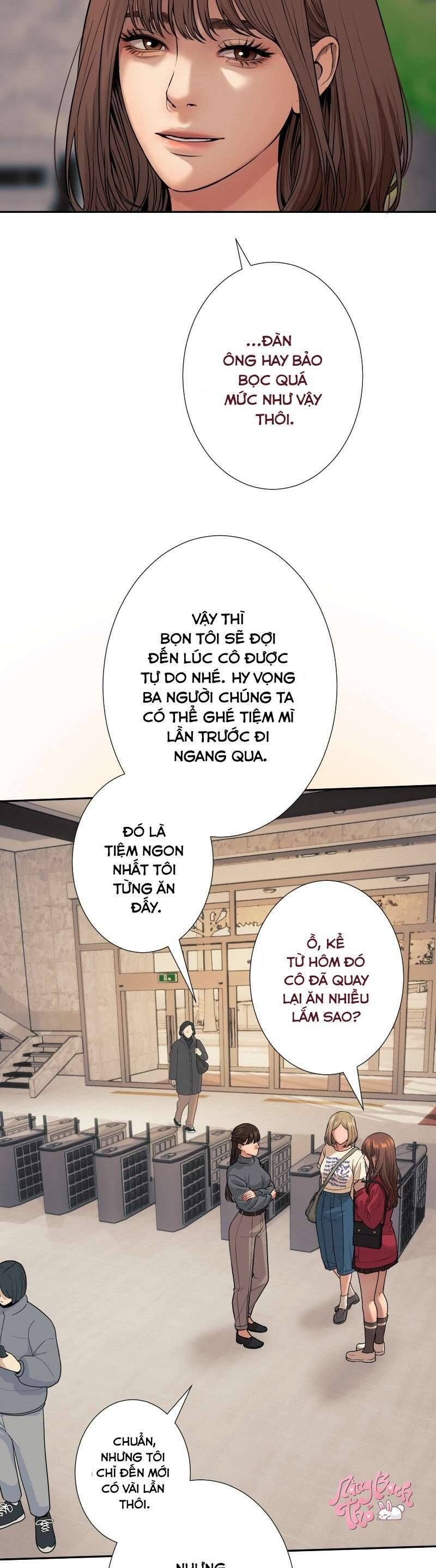 Người Yêu Tôi Là Kẻ Tâm Thần Chap 45 - Next Chap 46