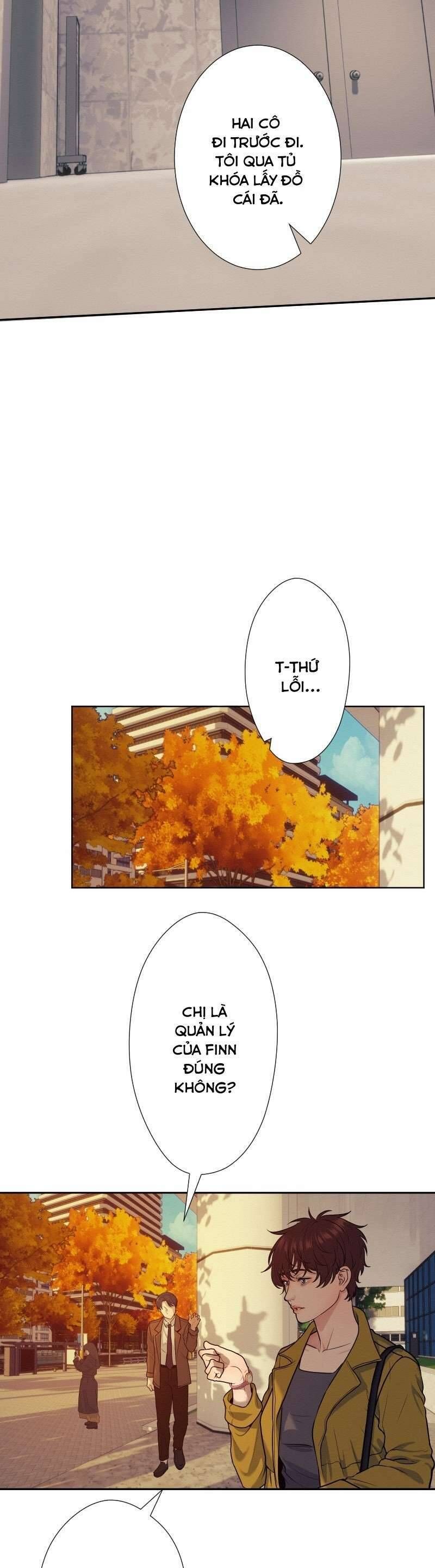 Người Yêu Tôi Là Kẻ Tâm Thần Chap 45 - Next Chap 46