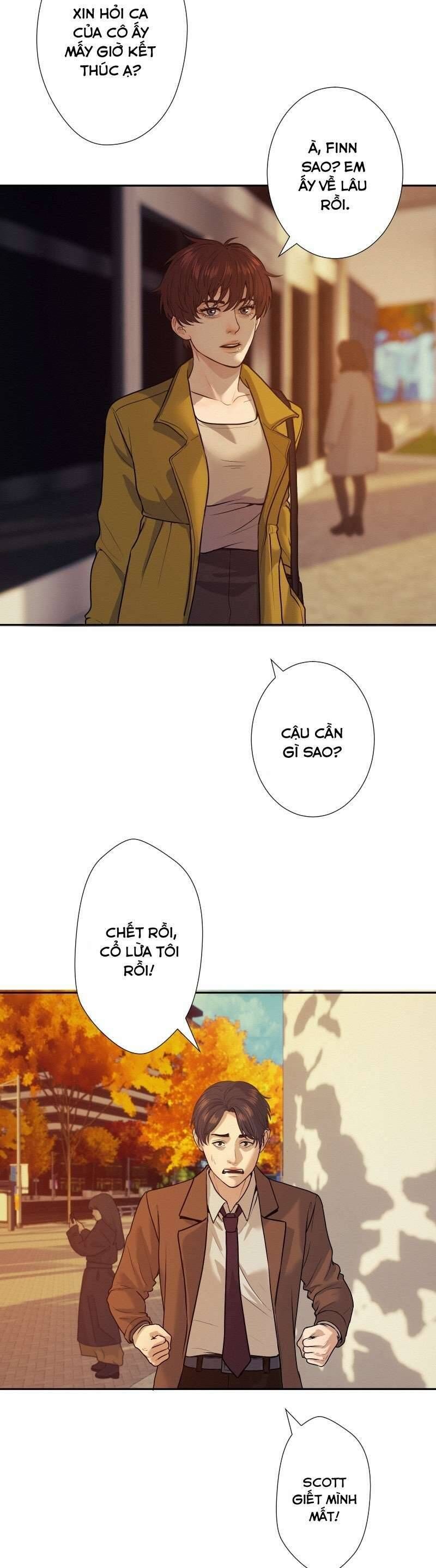 Người Yêu Tôi Là Kẻ Tâm Thần Chap 45 - Next Chap 46