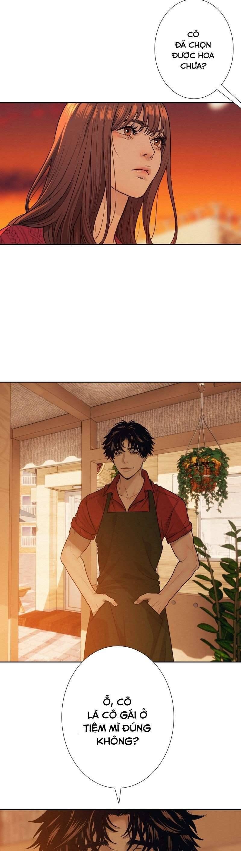 Người Yêu Tôi Là Kẻ Tâm Thần Chap 45 - Next Chap 46