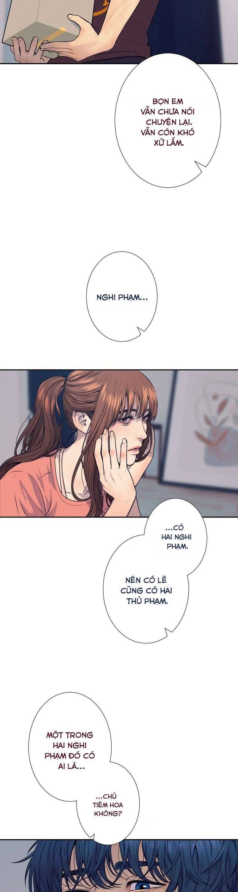 Người Yêu Tôi Là Kẻ Tâm Thần Chap 45 - Next Chap 46