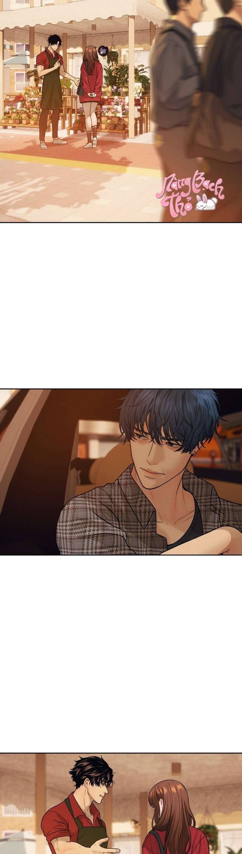 Người Yêu Tôi Là Kẻ Tâm Thần Chap 45 - Next Chap 46