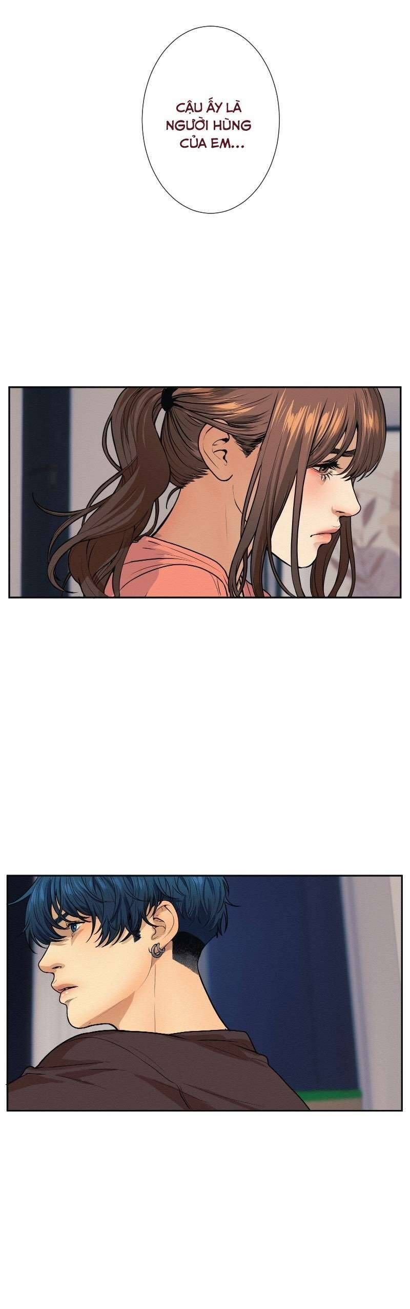 Người Yêu Tôi Là Kẻ Tâm Thần Chap 45 - Next Chap 46