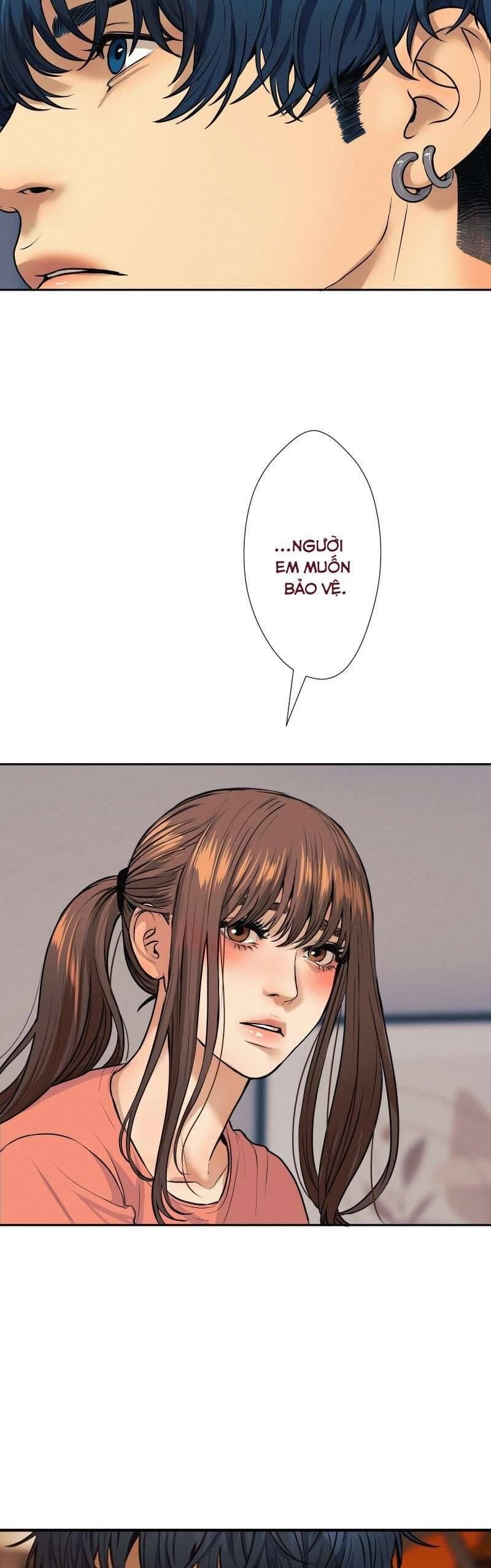 Người Yêu Tôi Là Kẻ Tâm Thần Chap 45 - Next Chap 46