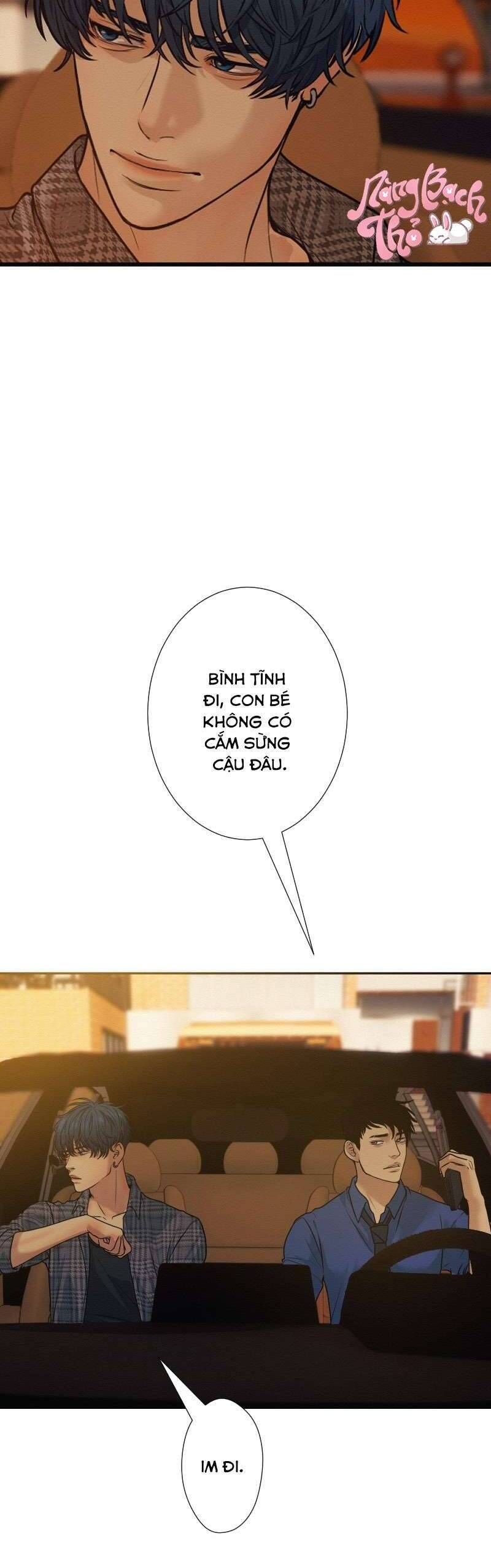 Người Yêu Tôi Là Kẻ Tâm Thần Chap 45 - Next Chap 46