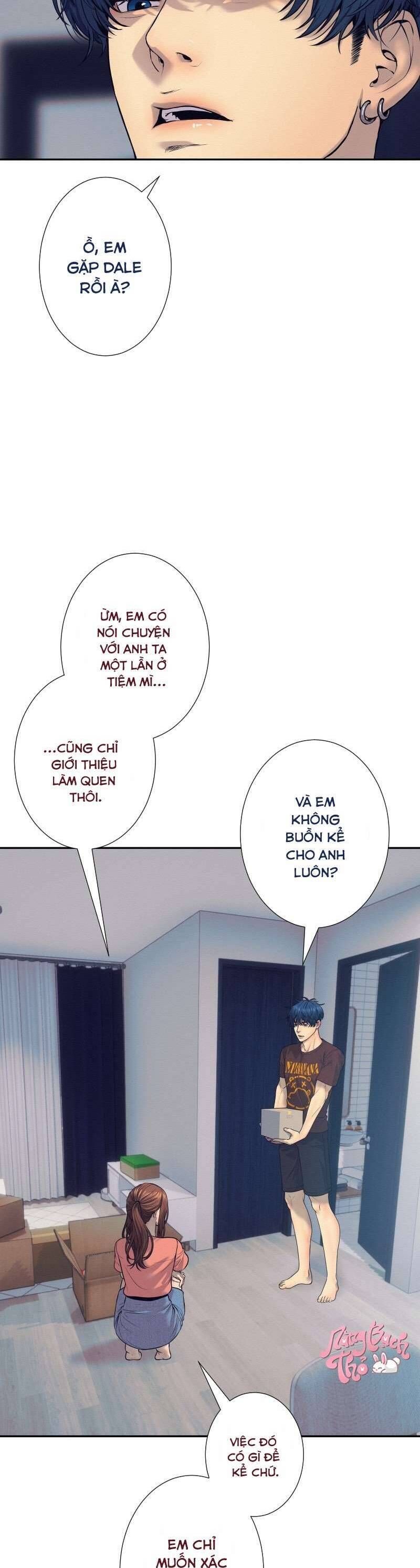 Người Yêu Tôi Là Kẻ Tâm Thần Chap 45 - Next Chap 46
