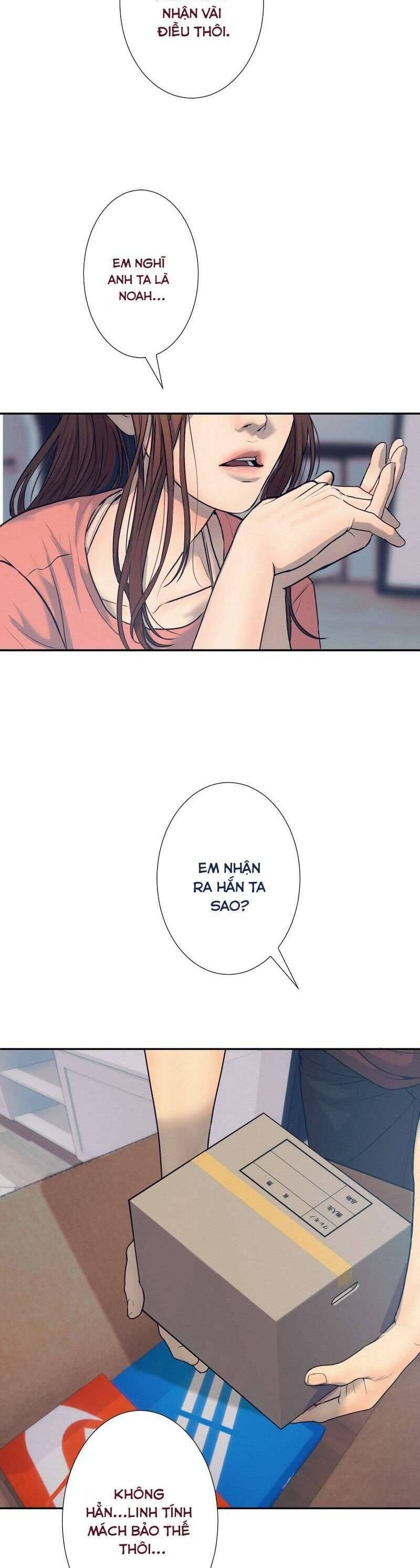 Người Yêu Tôi Là Kẻ Tâm Thần Chap 45 - Next Chap 46