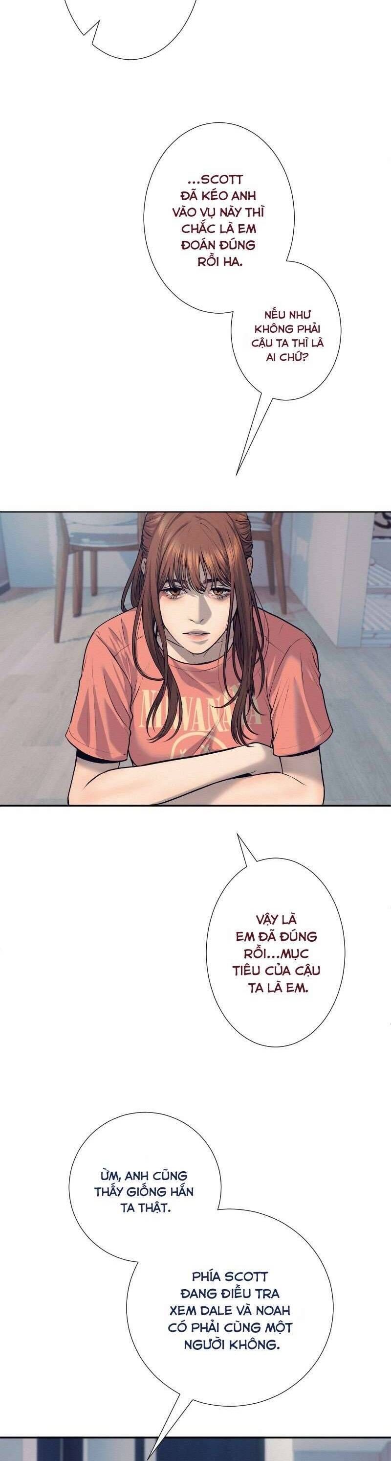 Người Yêu Tôi Là Kẻ Tâm Thần Chap 45 - Next Chap 46