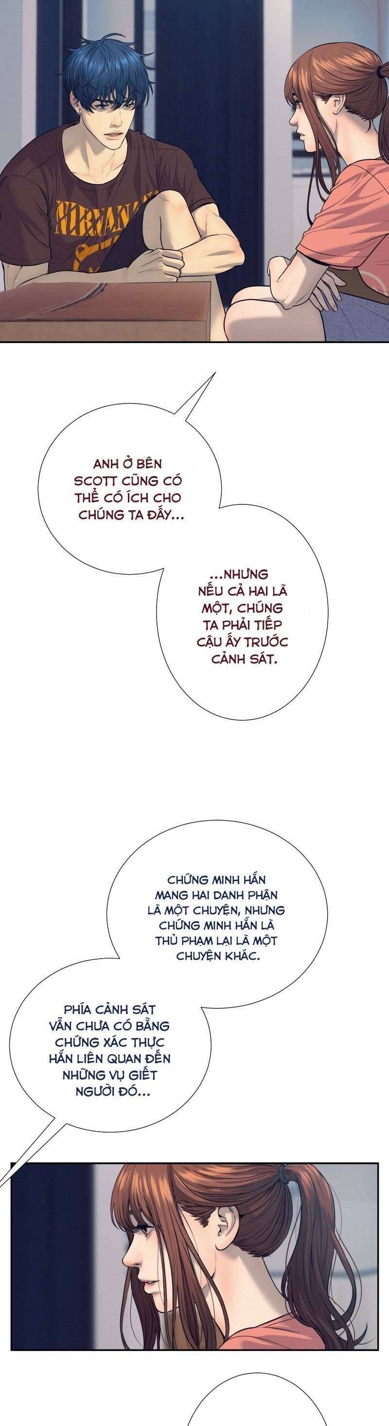 Người Yêu Tôi Là Kẻ Tâm Thần Chap 45 - Next Chap 46