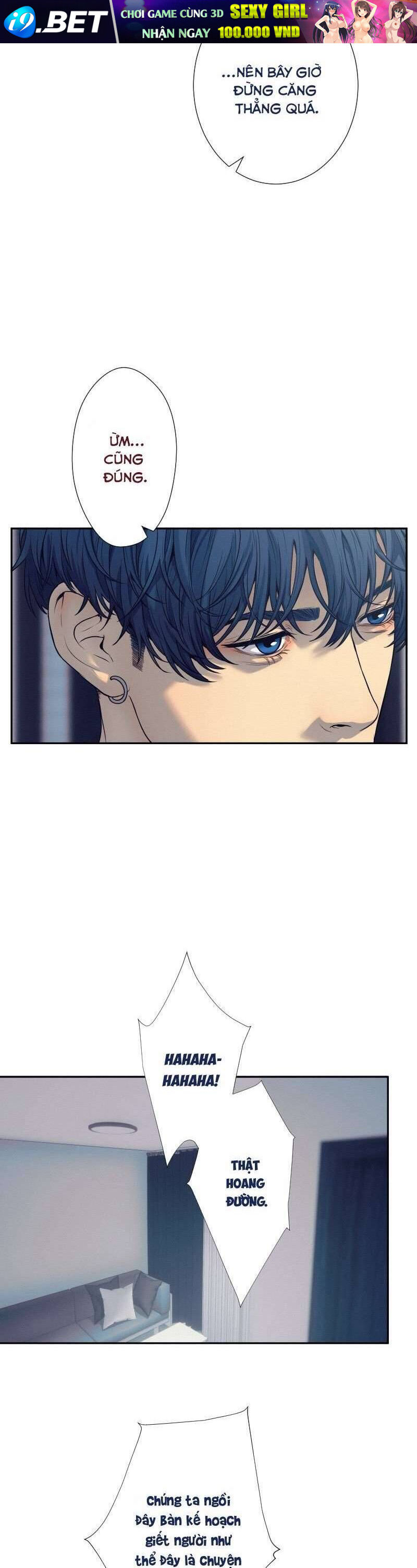 Người Yêu Tôi Là Kẻ Tâm Thần Chap 45 - Next Chap 46